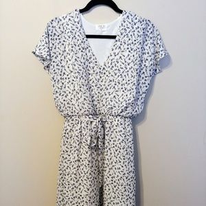 Wildflower Midi Dress